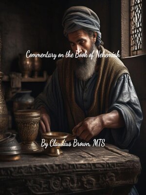 cover image of Commentary on the Book of Nehemiah